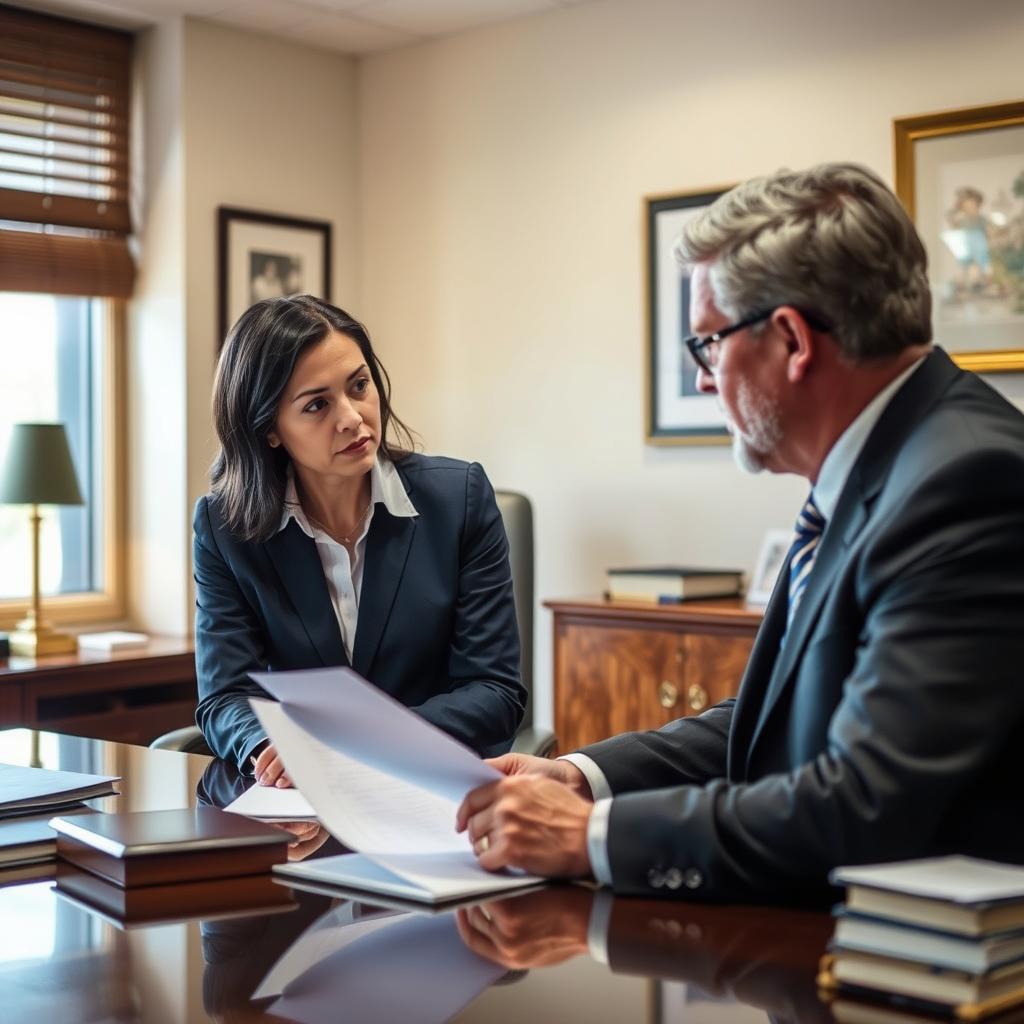 Custody Relocation Lawyer Louisa County, VA