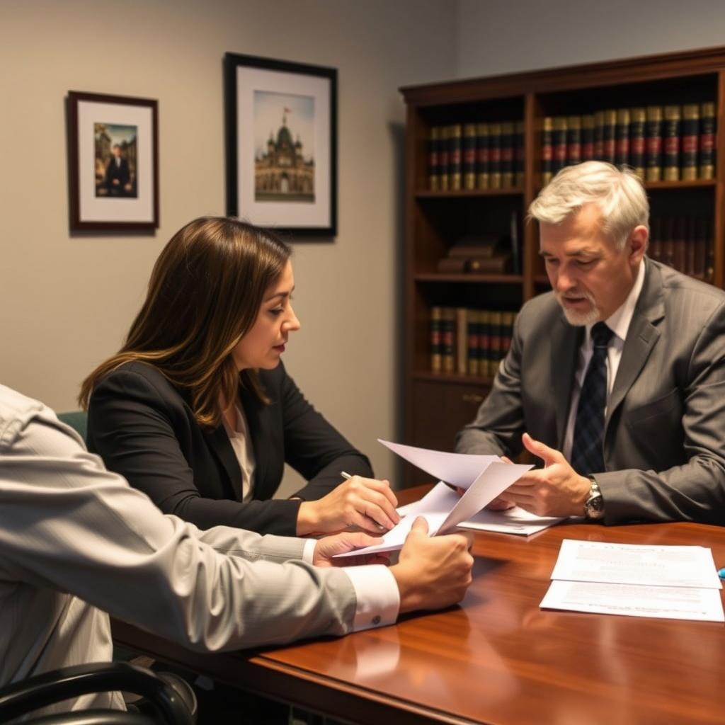 Custody Relocation Lawyer New Kent County, VA
