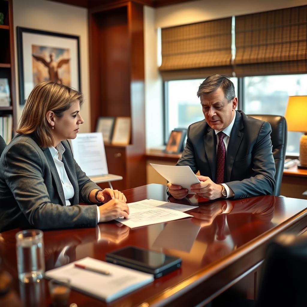 Custody Relocation Lawyer Powhatan County, VA