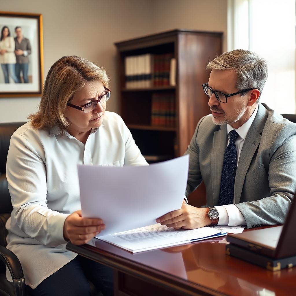 Custody Relocation Lawyer Prince George County, VA