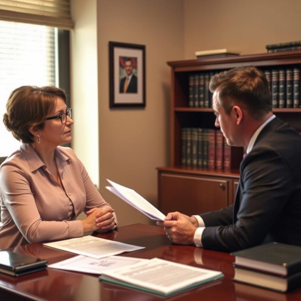 Divorce Decree Enforcement Lawyer Chesterfield County, VA