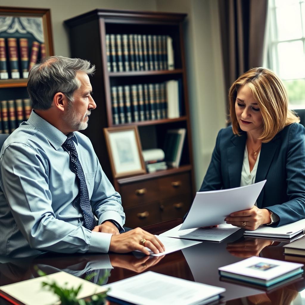 Divorce Decree Enforcement Lawyer Fluvanna County, VA