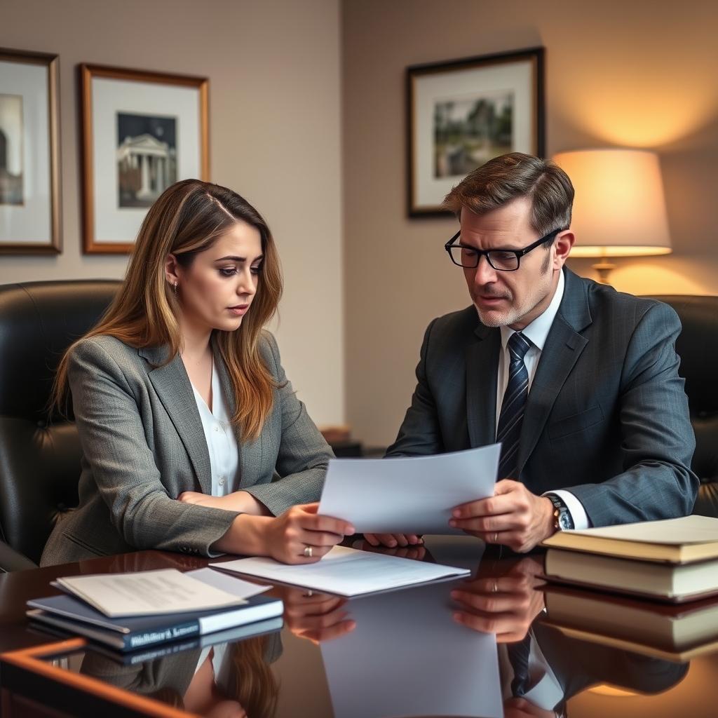 Divorce Decree Enforcement Lawyer James City County, VA