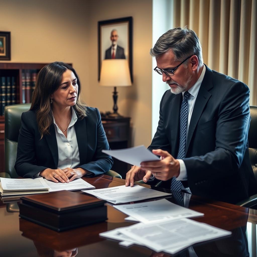 Divorce Decree Enforcement Lawyer King William County, VA