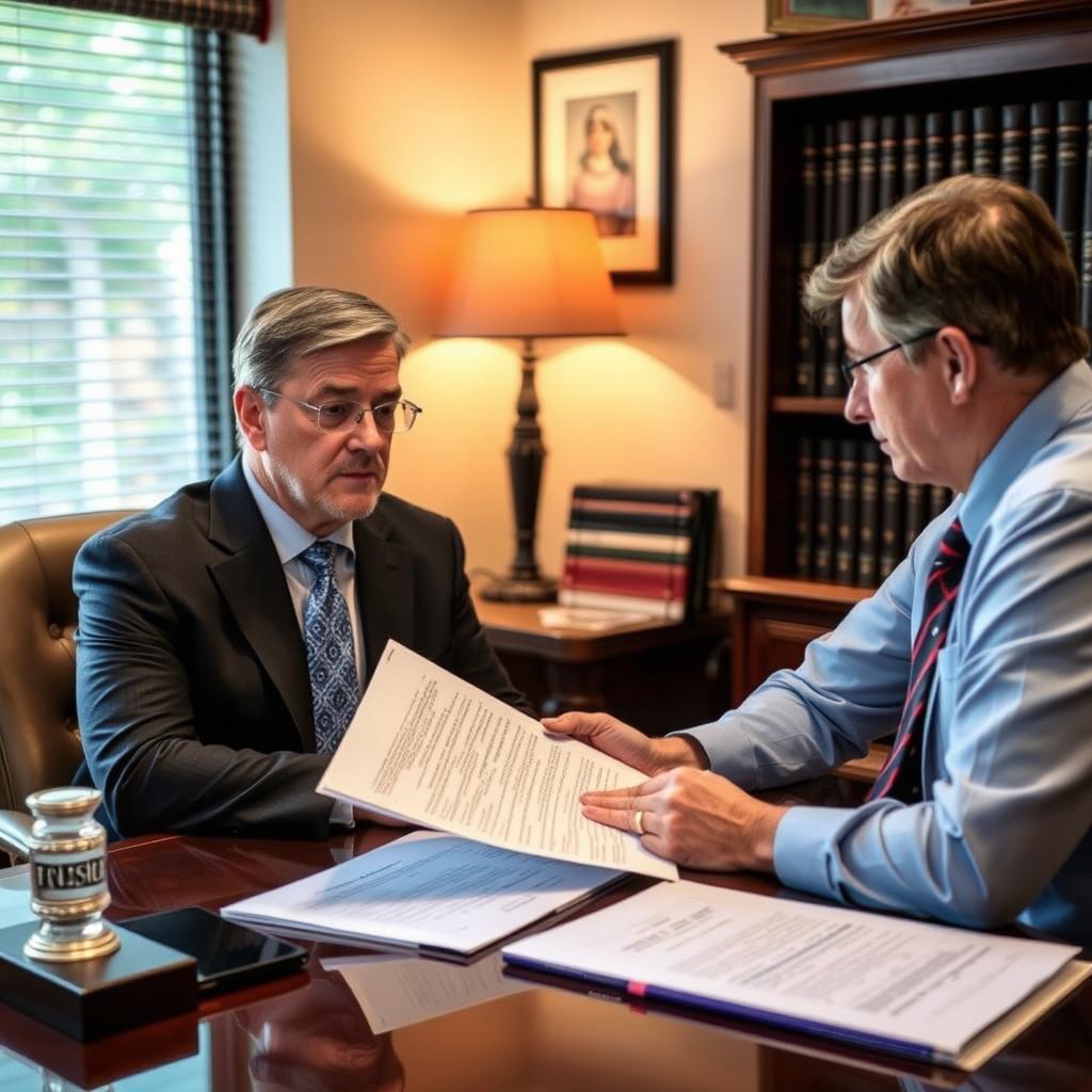 Divorce Decree Enforcement Lawyer New Kent County, VA