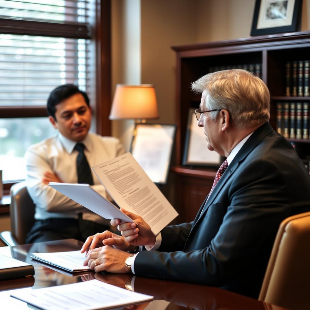 Divorce Decree Enforcement Lawyer Prince George County, VA