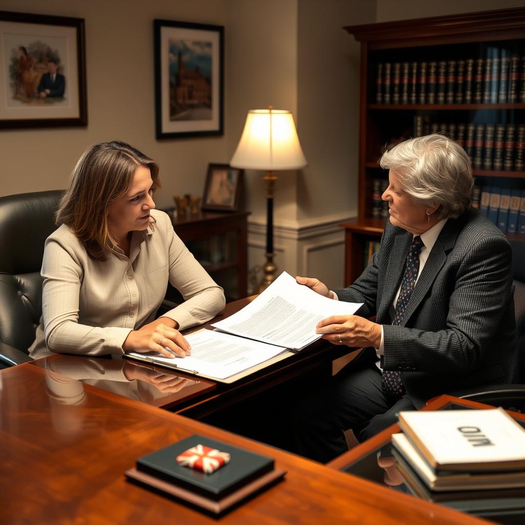 Divorce Decree Modification Lawyer Chesterfield County, VA