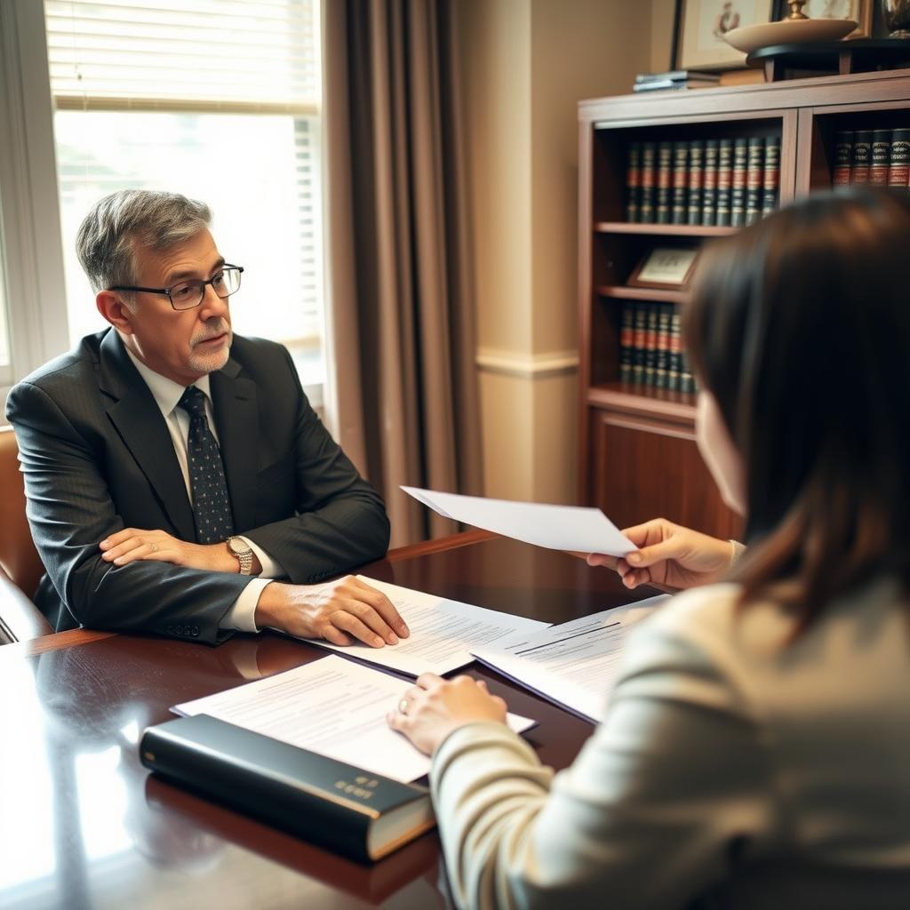 Divorce Decree Modification Lawyer Colonial Heights, VA