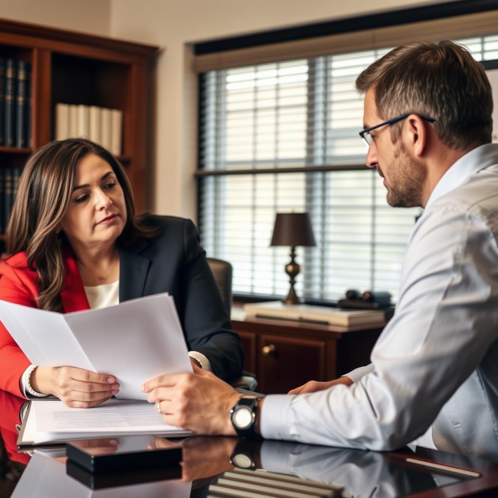 Divorce Decree Modification Lawyer Fauquier County, VA