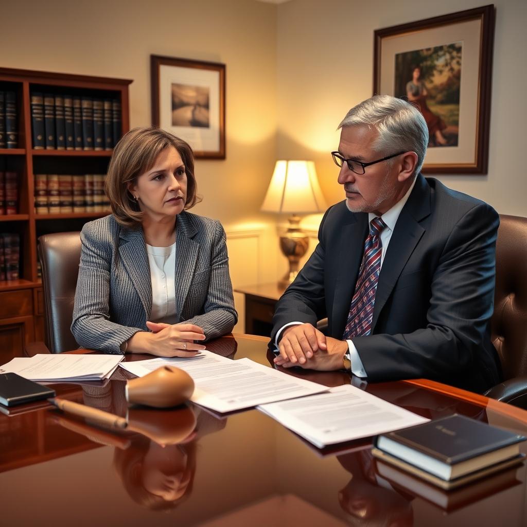 Divorce Decree Modification Lawyer Fluvanna County, VA