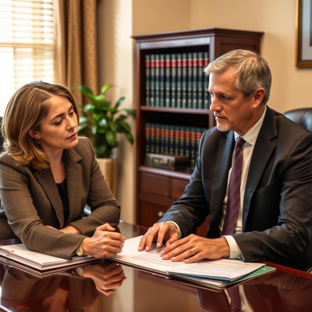 Divorce Decree Modification Lawyer Goochland County, VA