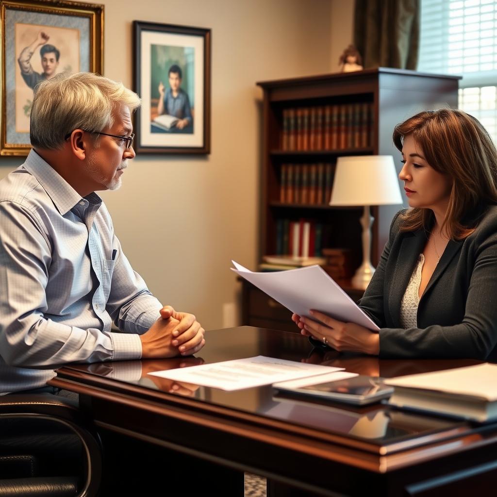 Divorce Decree Modification Lawyer Isle of Wight County, VA