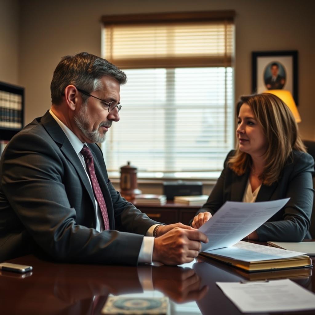 Divorce Decree Modification Lawyer James City County, VA