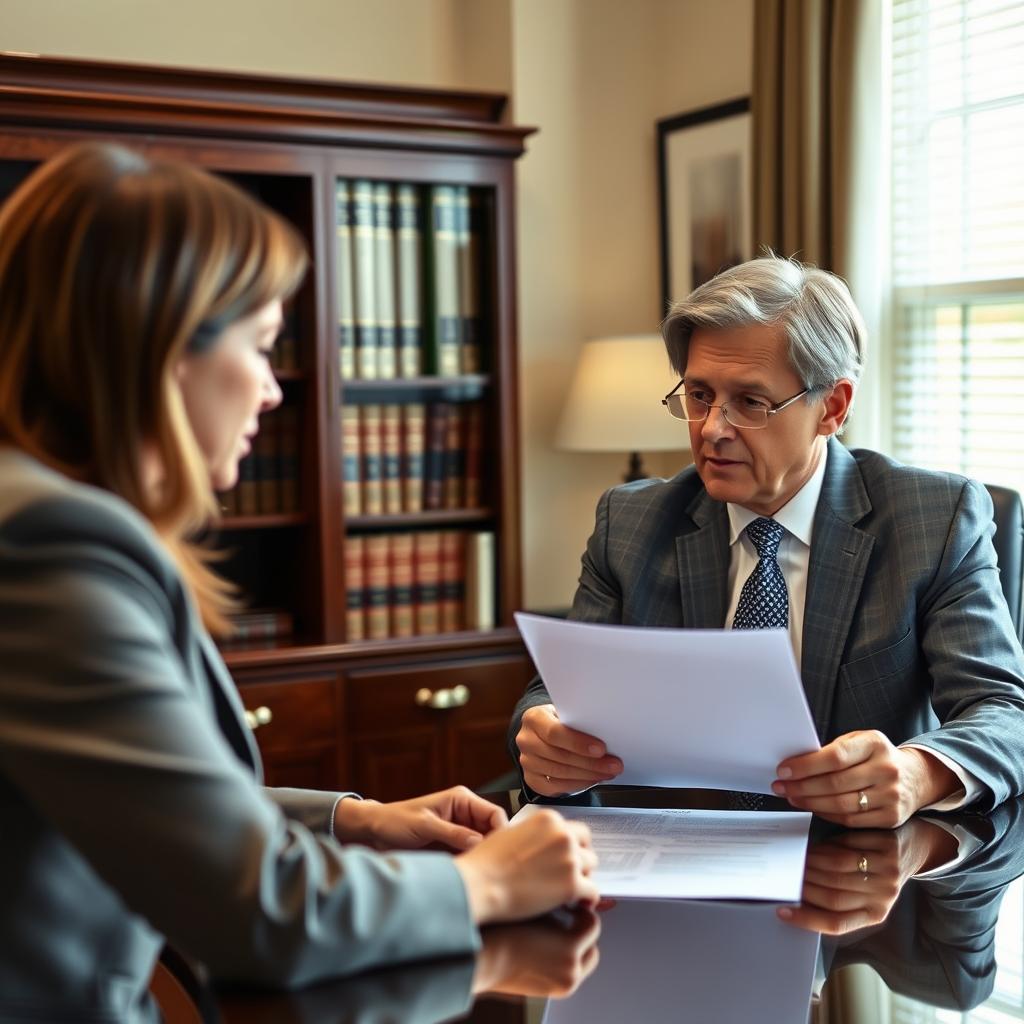 Divorce Decree Modification Lawyer Powhatan County, VA