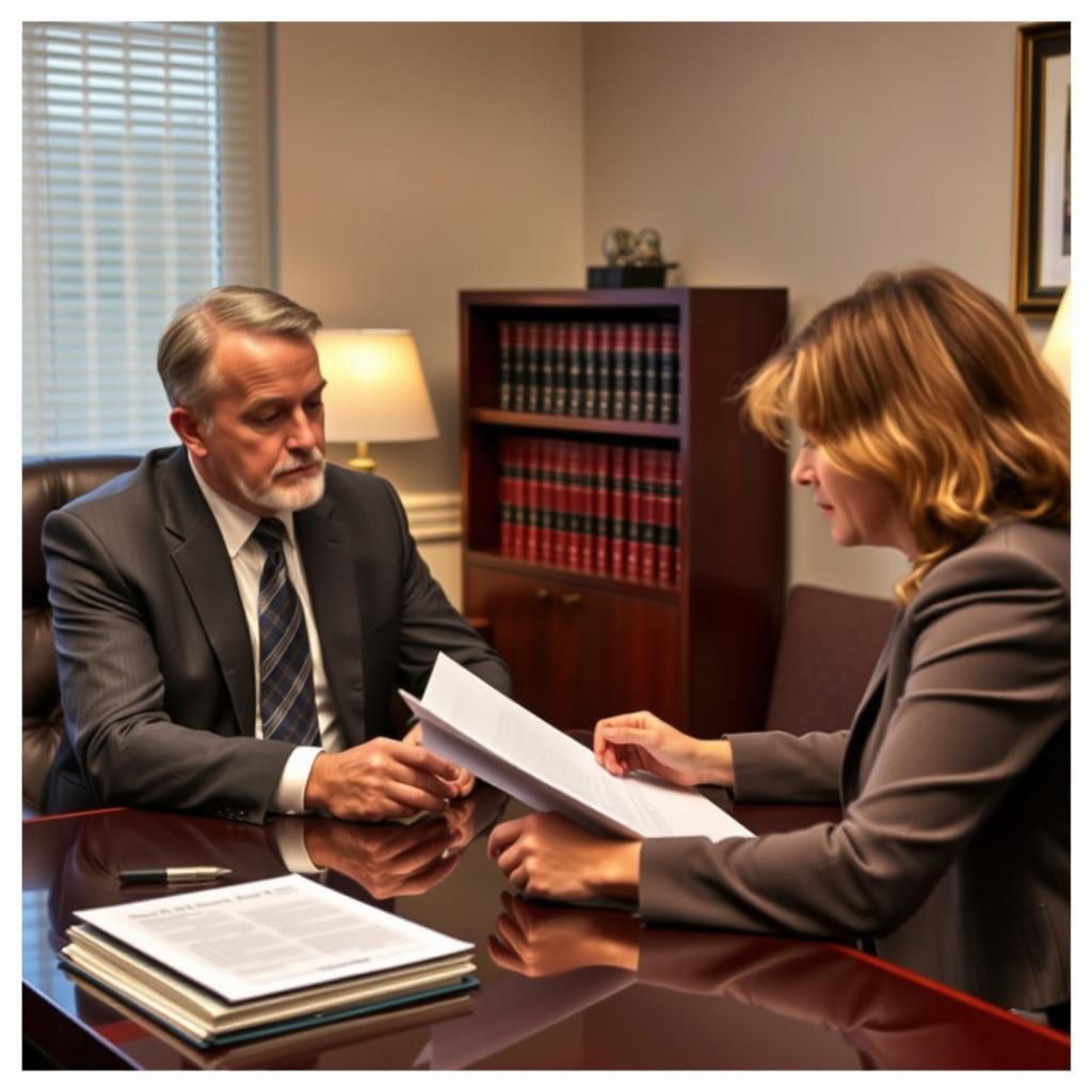 Divorce Decree Modification Lawyer Prince George County, VA