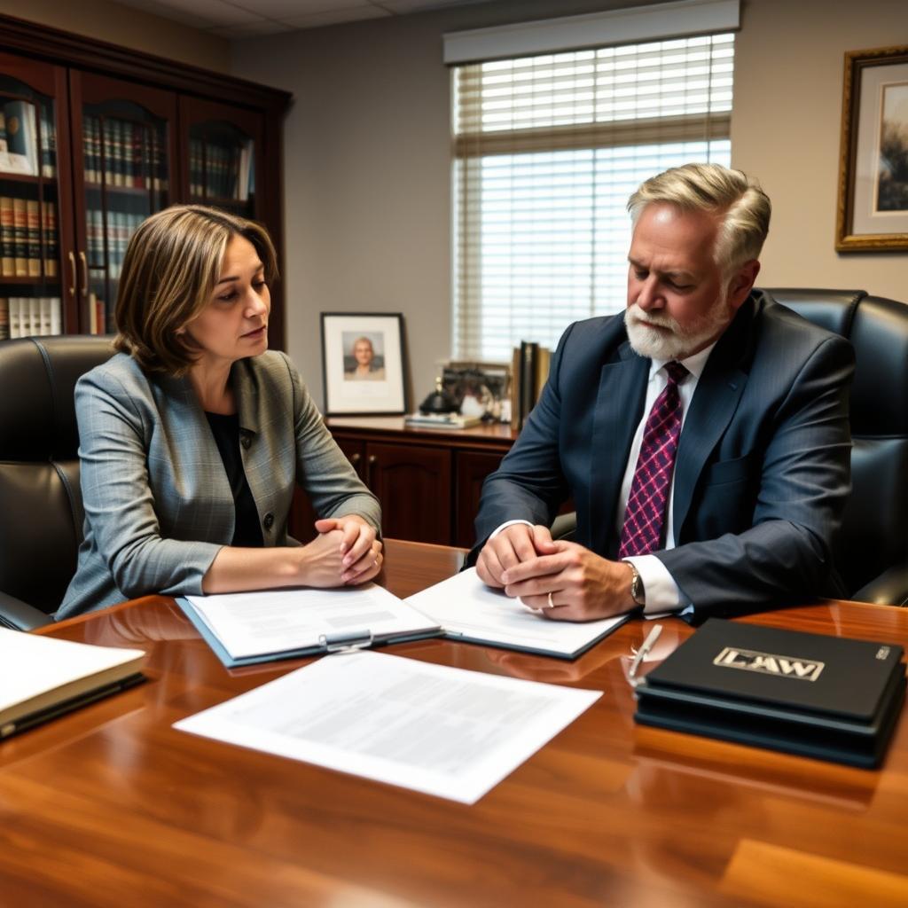 Divorce Decree Modification Lawyer Rockingham County, VA