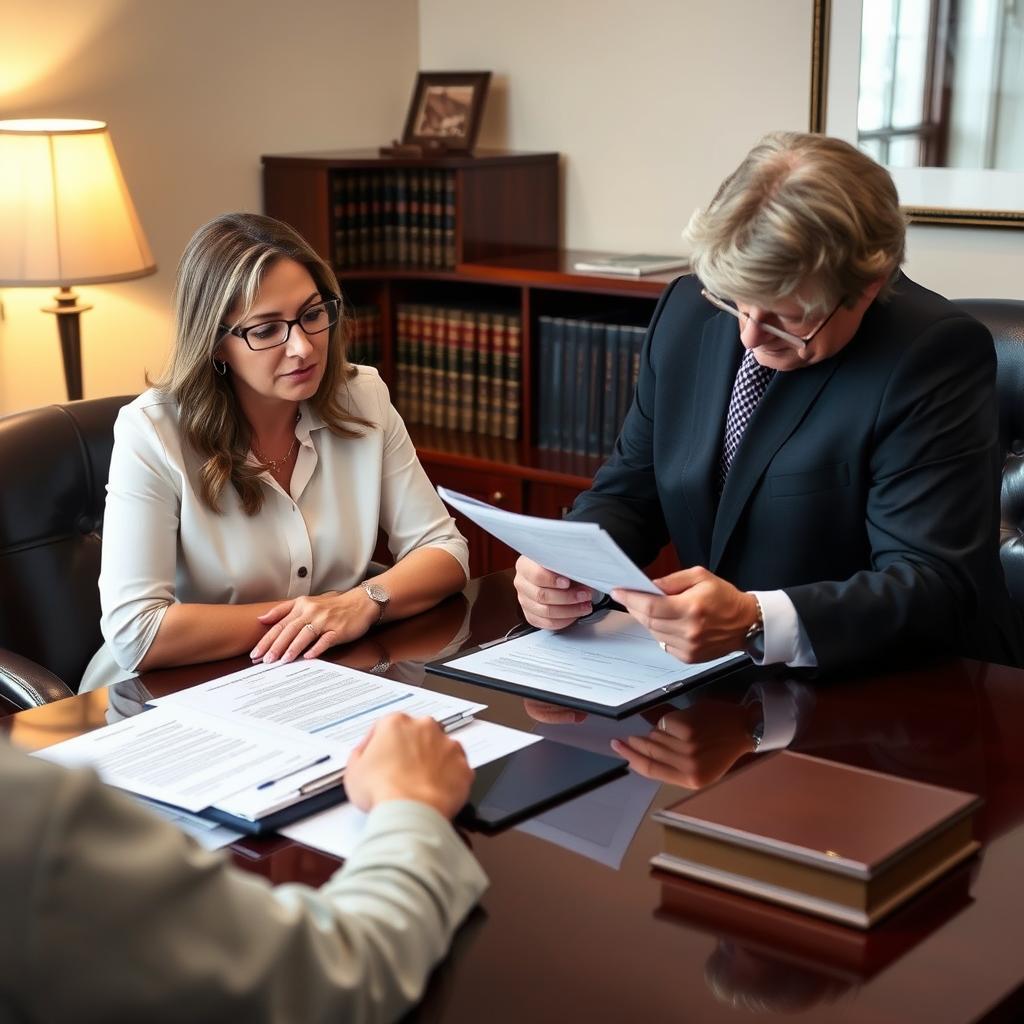 Divorce Decree Modification Lawyer Virginia Beach, VA