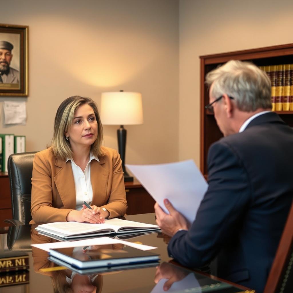 Divorce Decree Modification Lawyer Virginia, VA