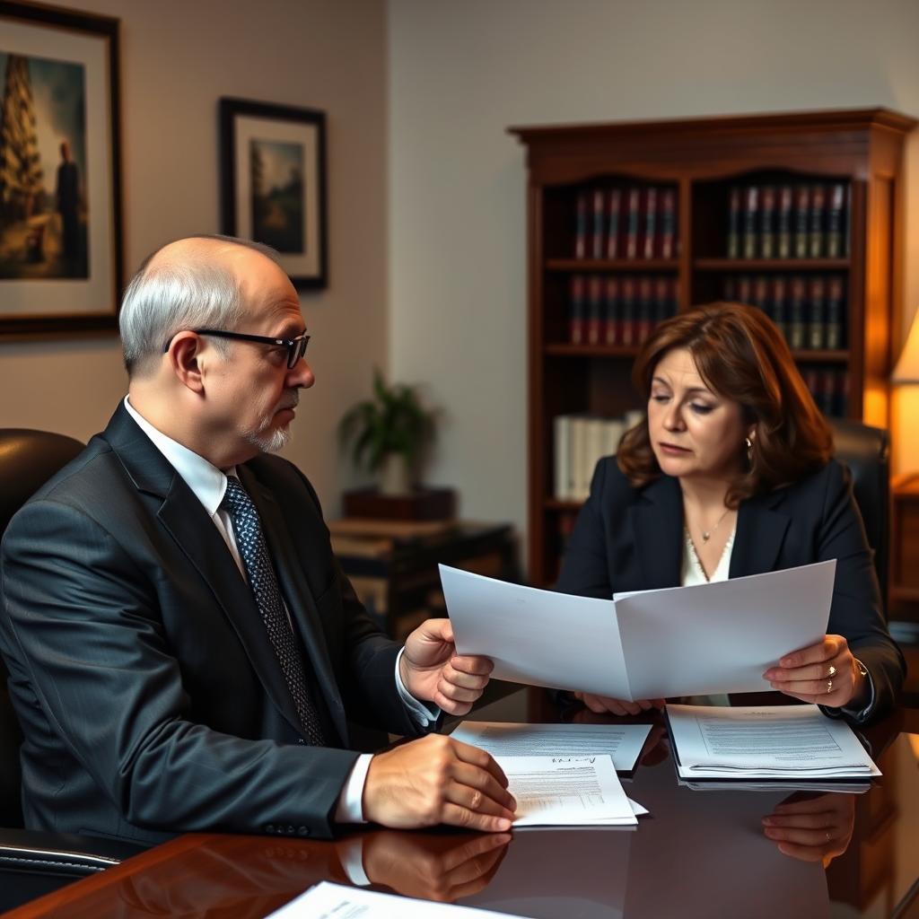 Divorce Decree Modification Lawyer York County, VA