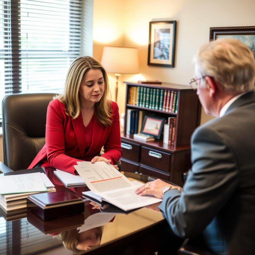 Domestic Abuse Lawyer Fluvanna County, VA