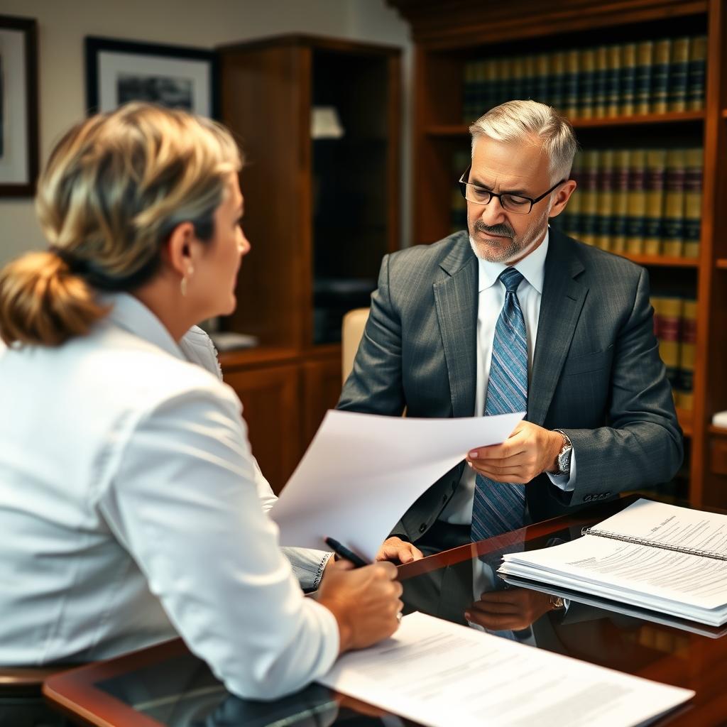 Domestic Abuse Lawyer James City County, VA