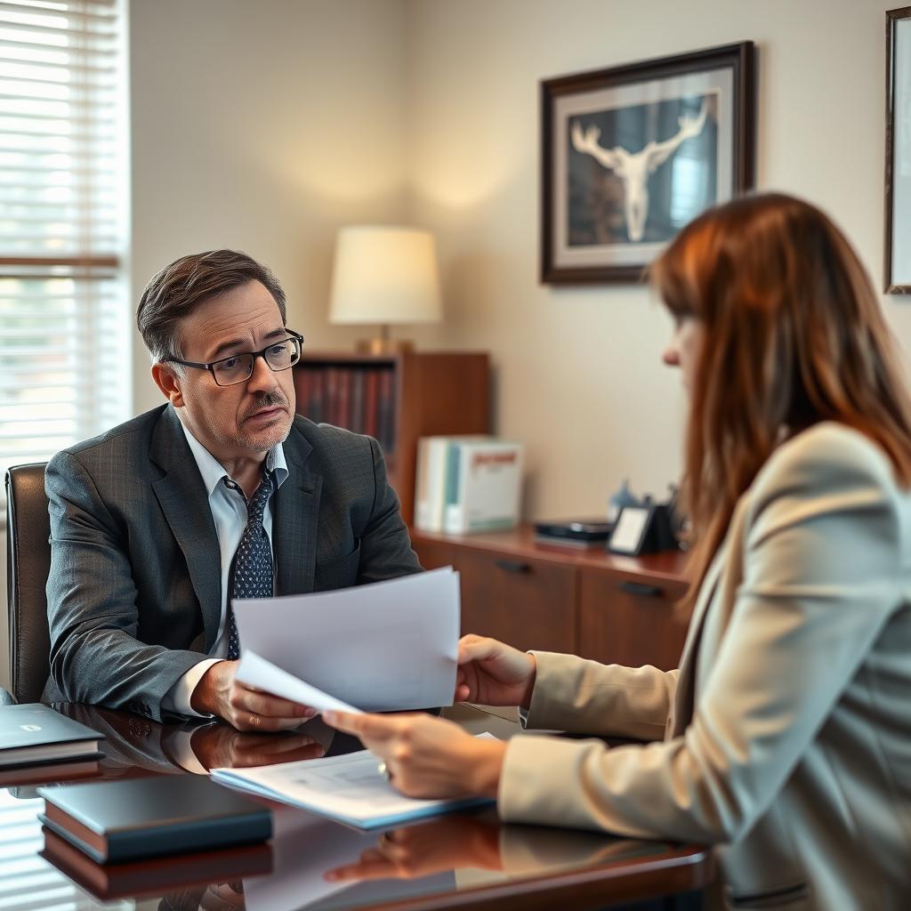 Domestic Abuse Lawyer King William County, VA