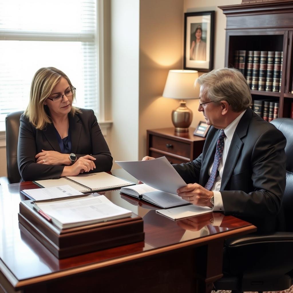 Domestic Violence Lawyer Fauquier County, VA
