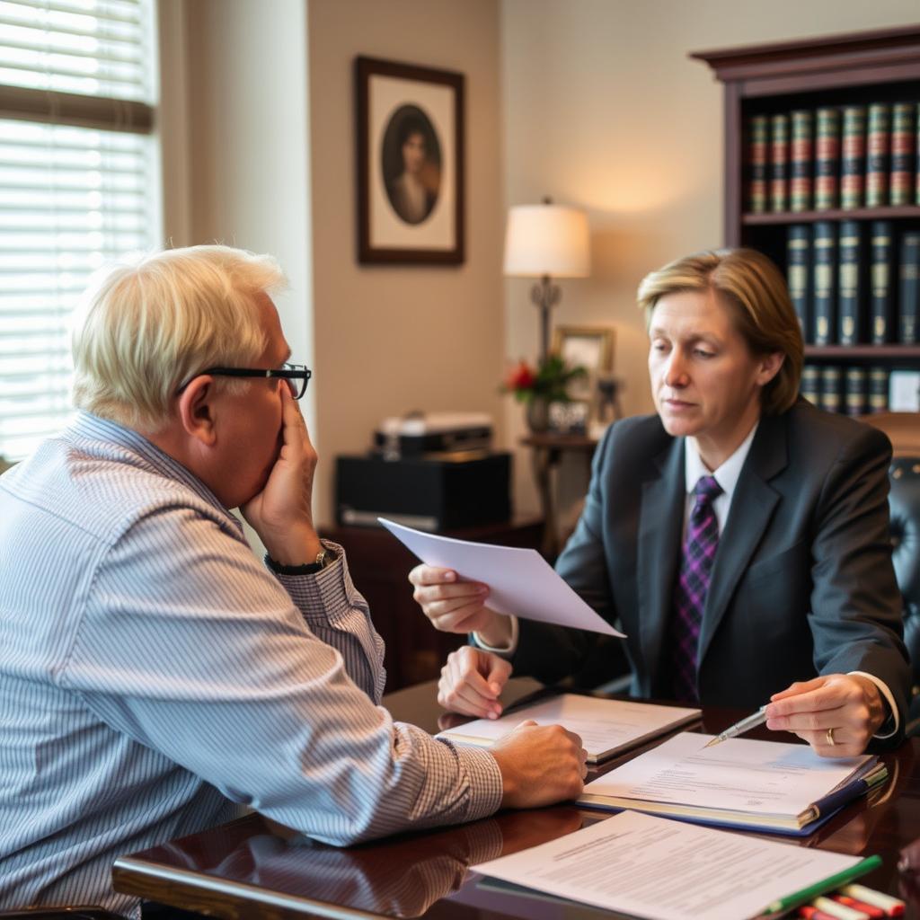 Domestic Violence Lawyer Goochland County, VA