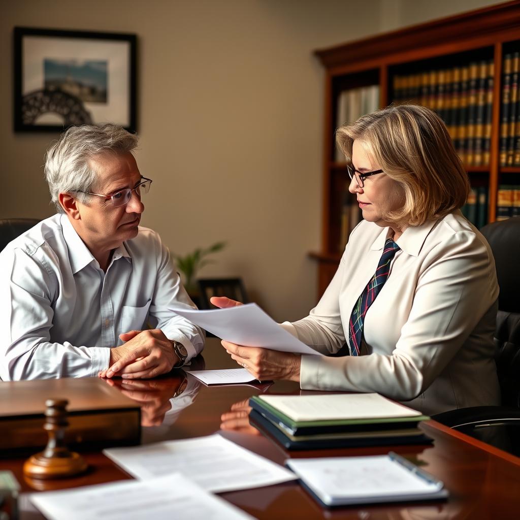 Domesticating Foreign Divorce Decree Lawyer New Kent County, VA