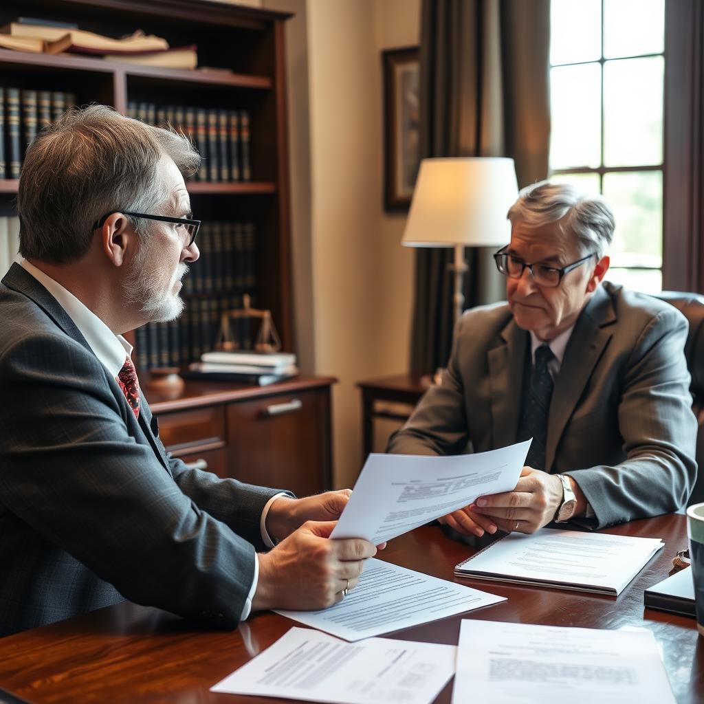 Emergency Guardianship Lawyer Fauquier County, VA