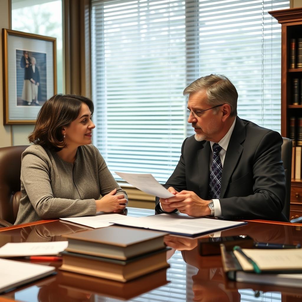 Emergency Guardianship Lawyer Goochland County, VA