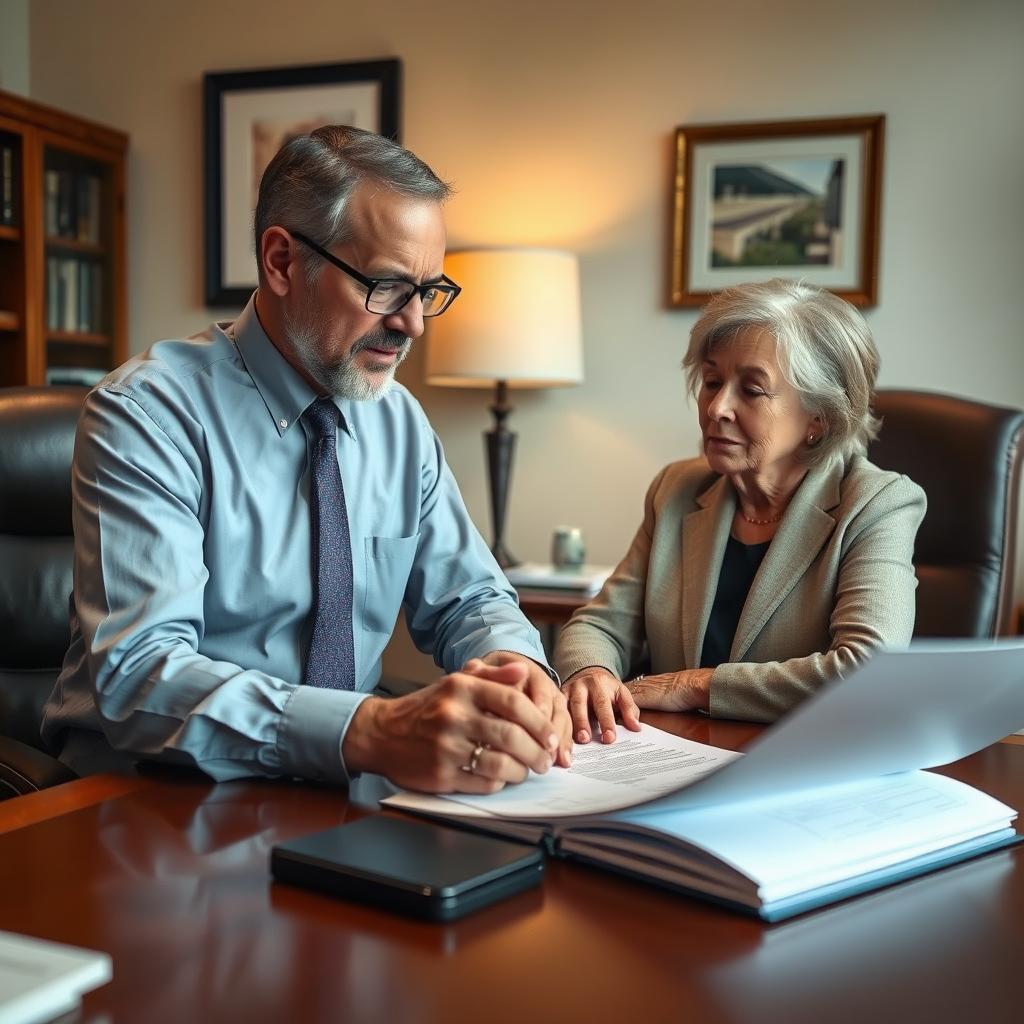Emergency Guardianship Lawyer James City County, VA