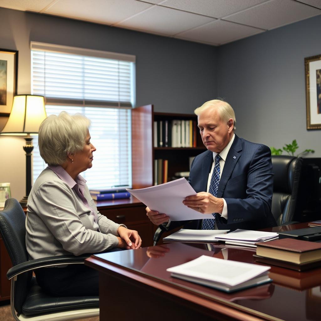 Emergency Guardianship Lawyer King William County, VA