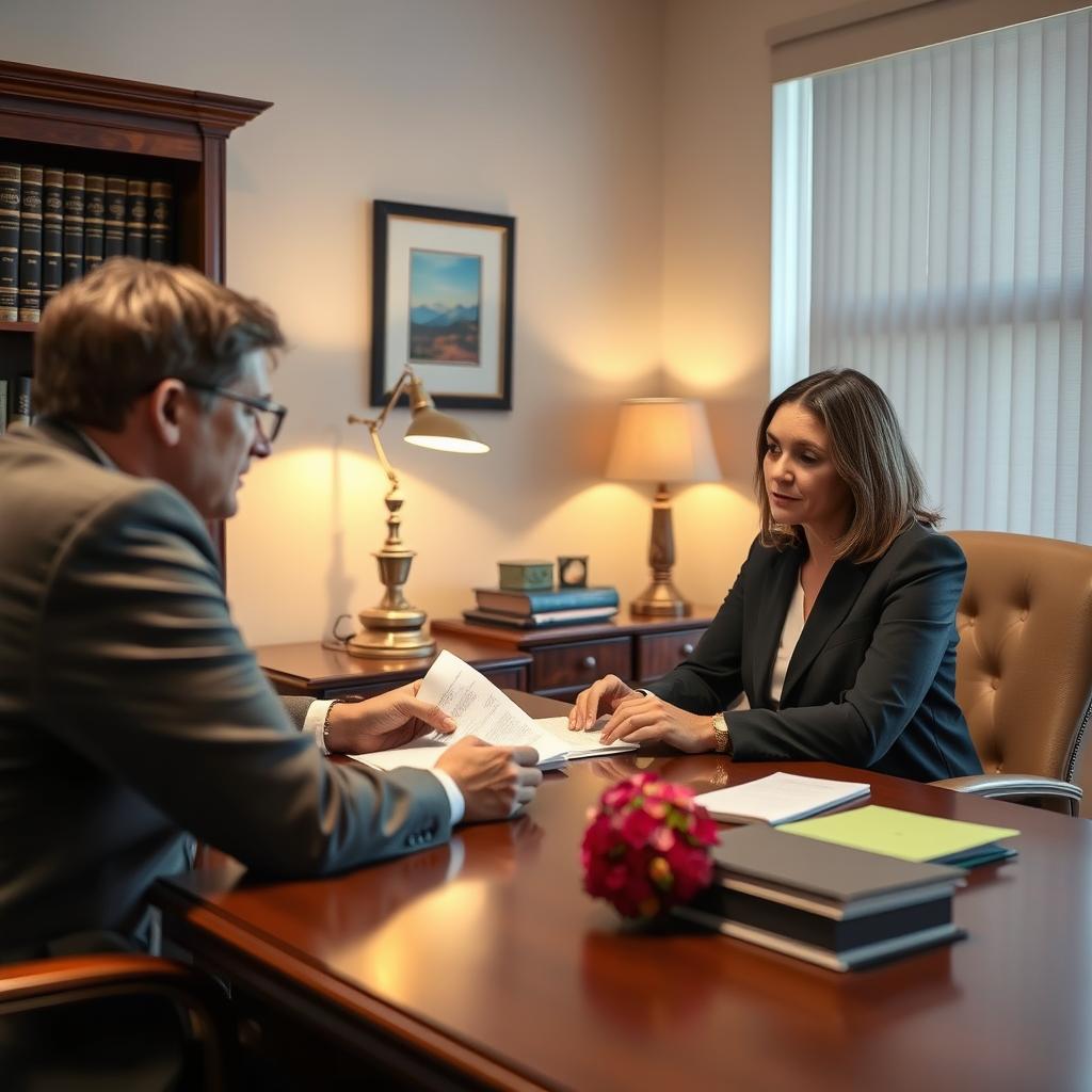 Equitable Distribution Lawyer Fluvanna County, VA