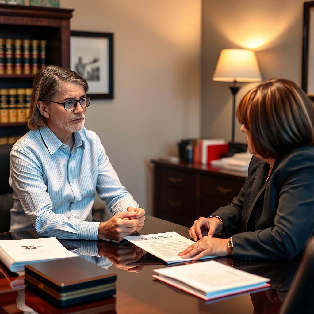 Equitable Distribution Lawyer Isle of Wight County, VA