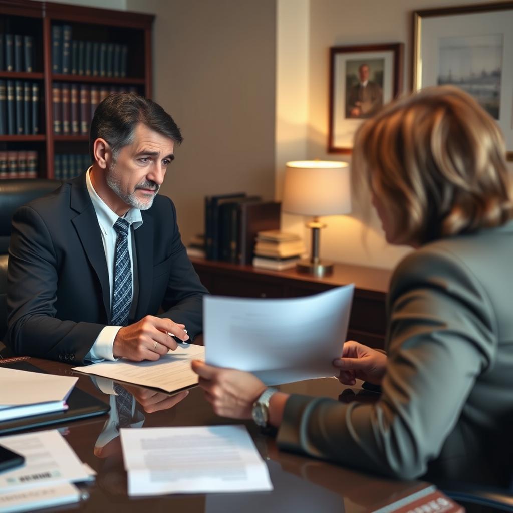 Equitable Distribution Lawyer Rappahannock County, VA