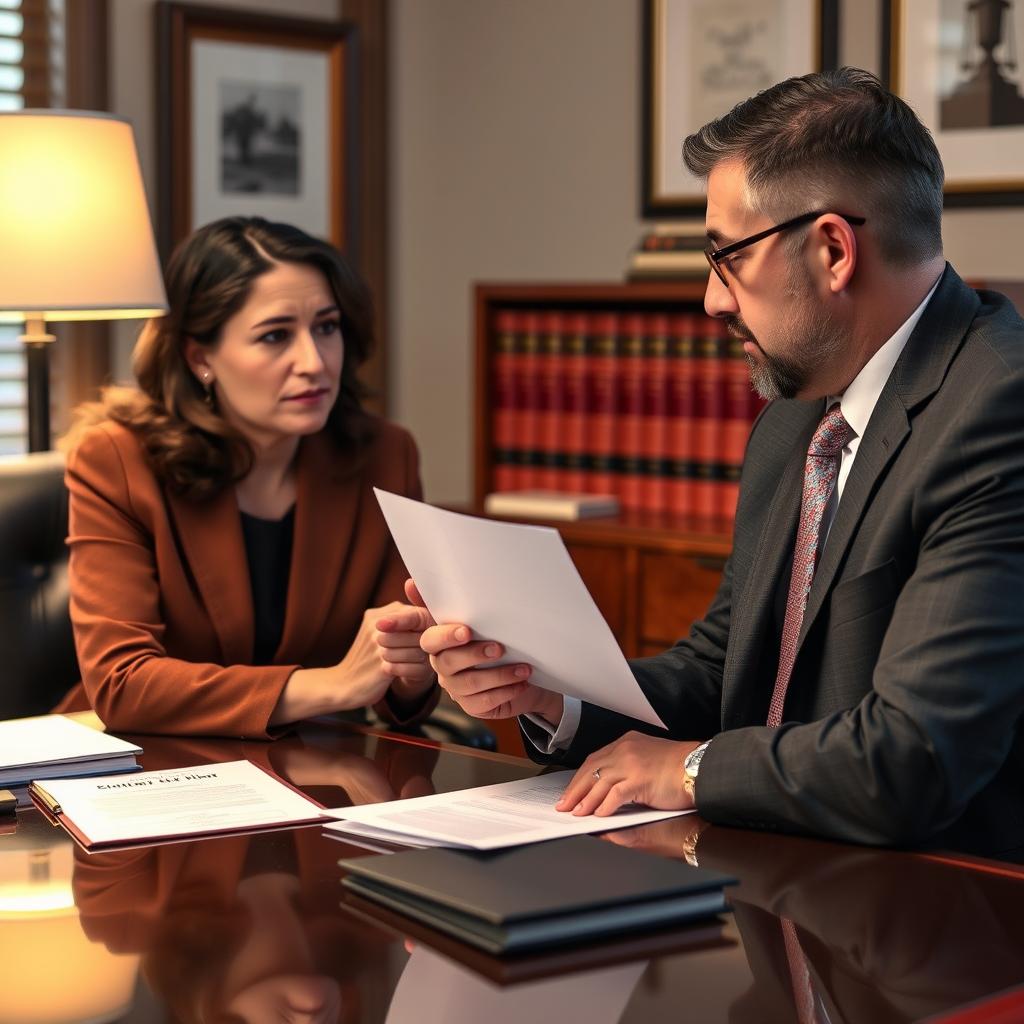 Equitable Distribution Lawyer Roanoke County, VA