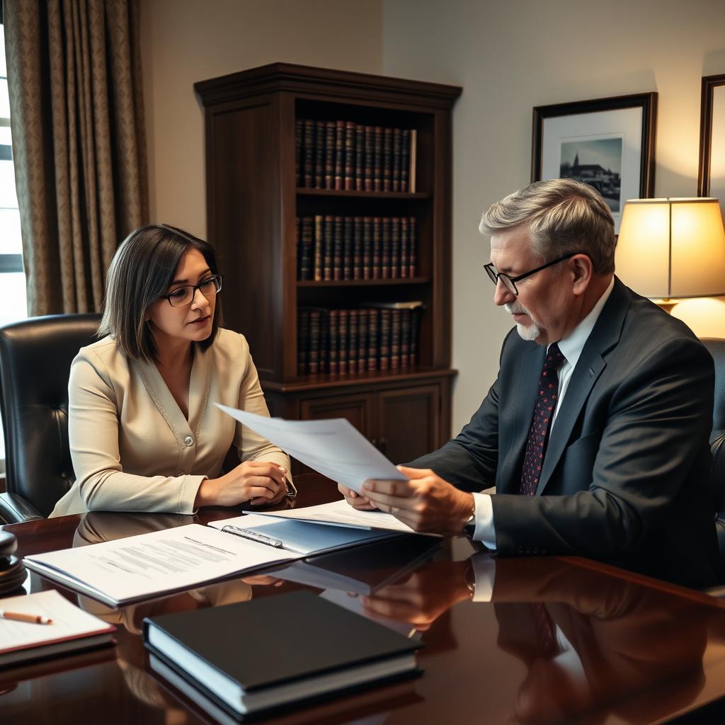 Equitable Distribution Lawyer Rockingham County, VA