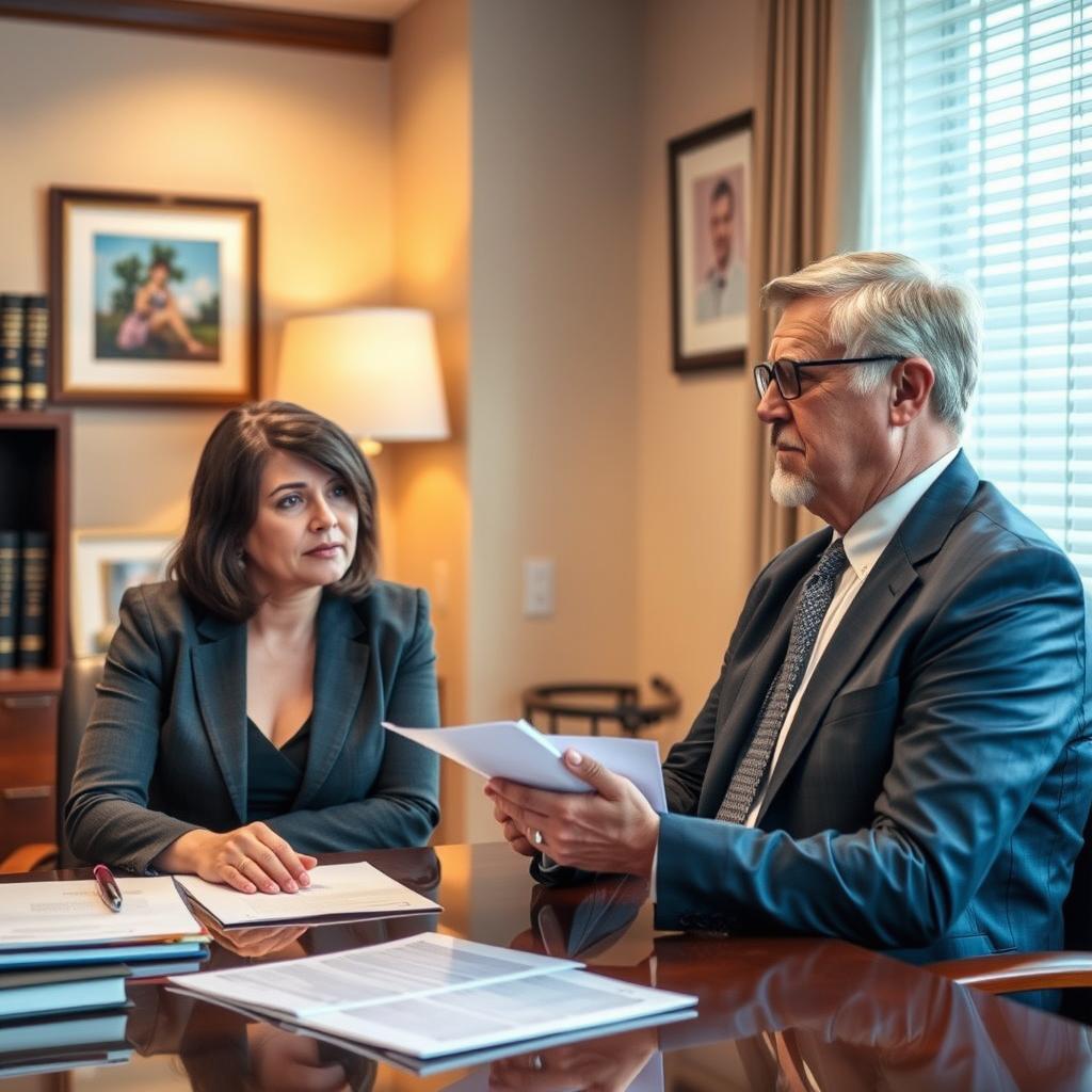 Equitable Distribution Lawyer Virginia Beach, VA