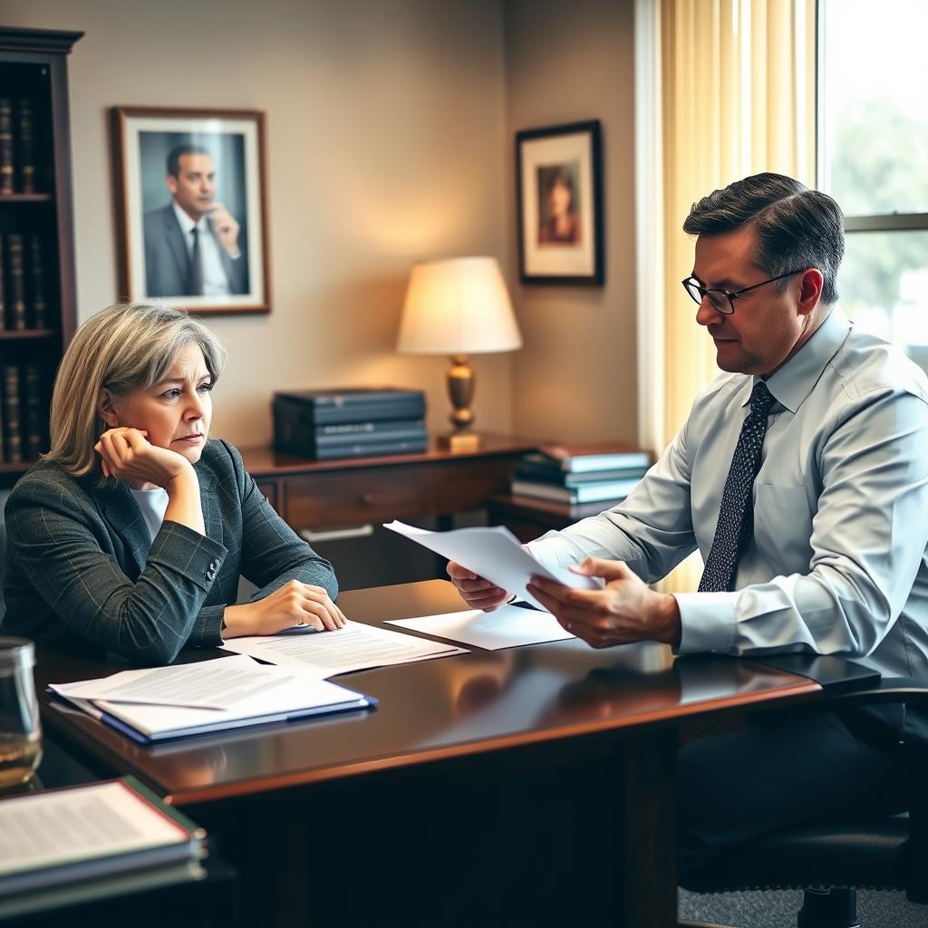 Establish Paternity Lawyer Chesterfield County, VA