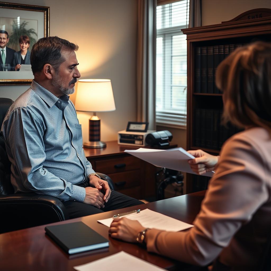 Establish Paternity Lawyer Colonial Heights, VA