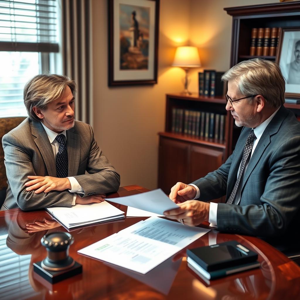 Establish Paternity Lawyer Dinwiddie County, VA