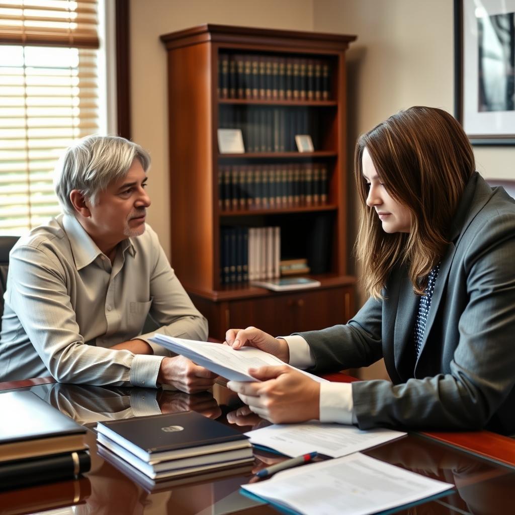 Establish Paternity Lawyer Fauquier County, VA