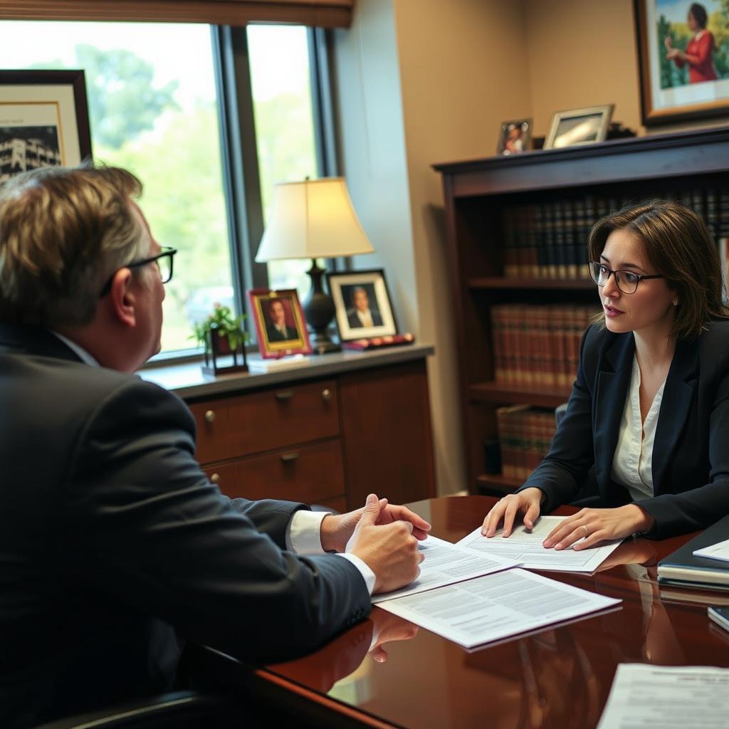 Establish Paternity Lawyer Fluvanna County, VA