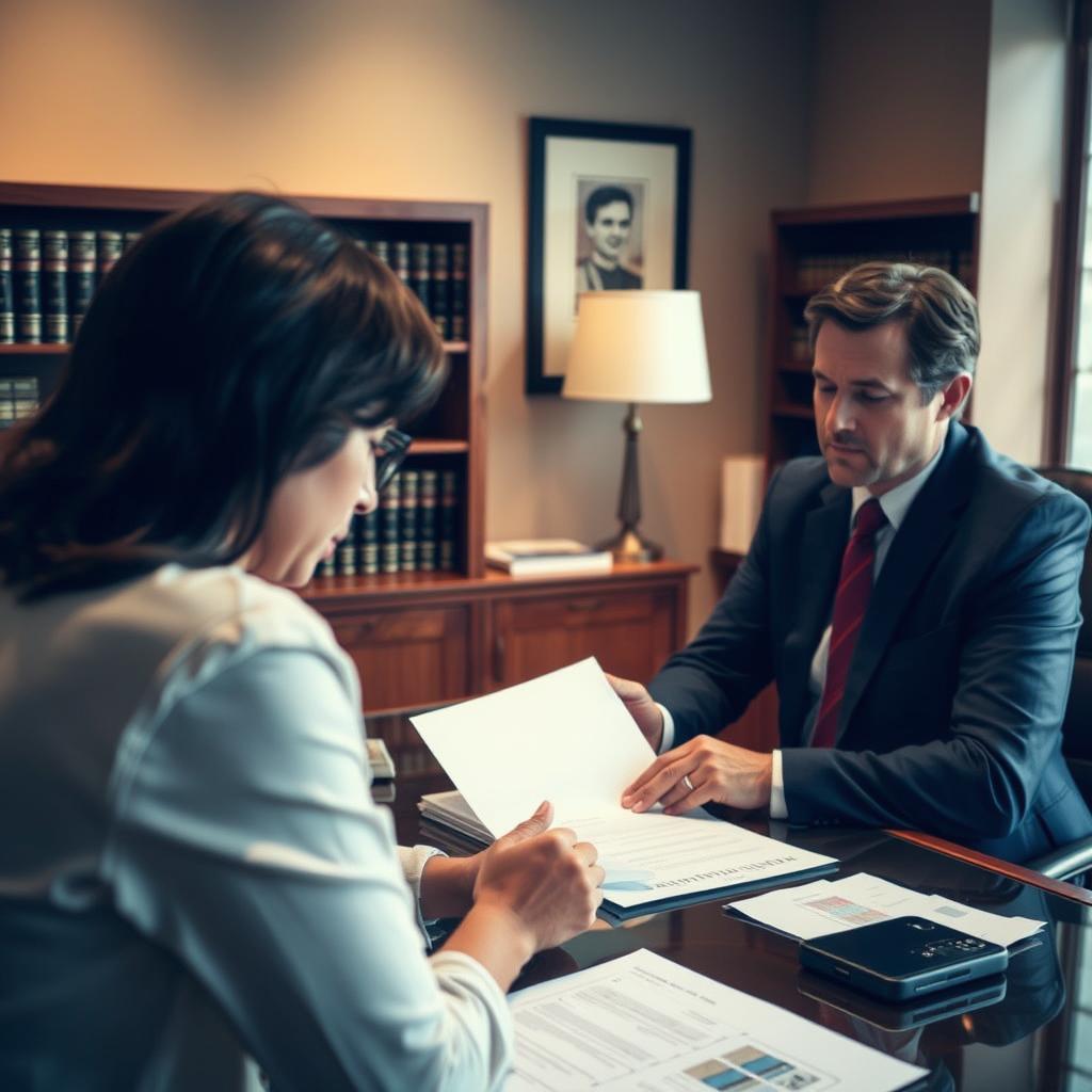 Establish Paternity Lawyer Goochland County, VA