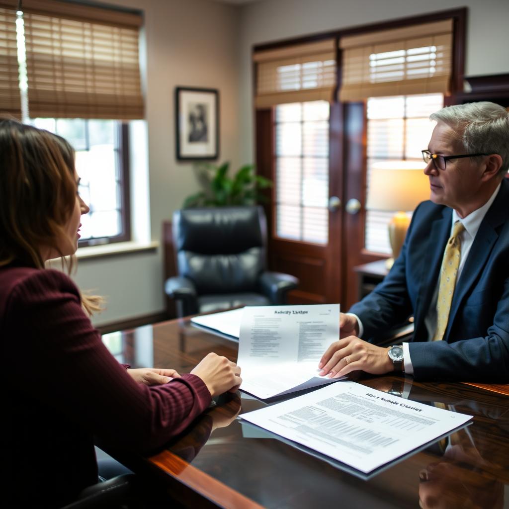 Establish Paternity Lawyer James City County, VA