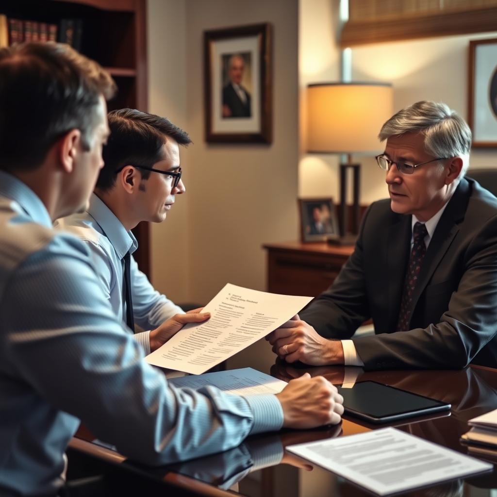 Establish Paternity Lawyer King William County, VA