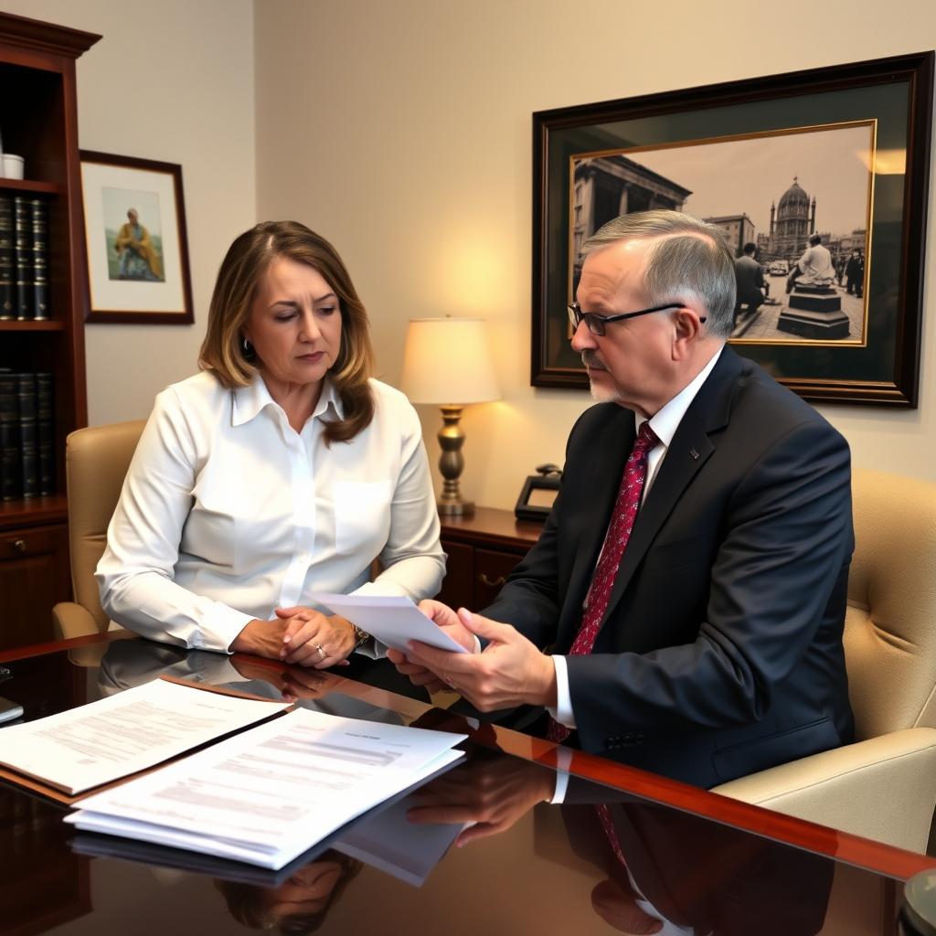 Establish Paternity Lawyer New Kent County, VA