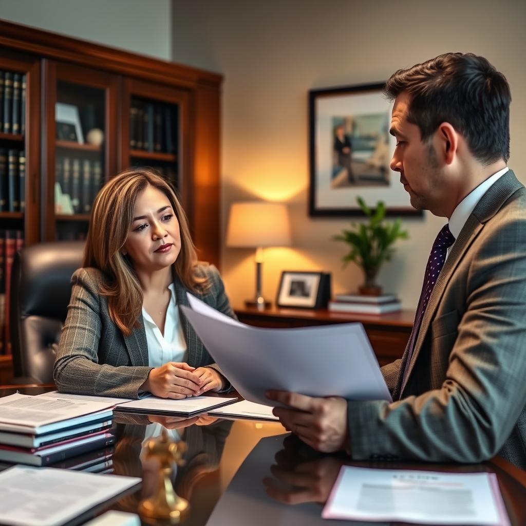 Establish Paternity Lawyer Prince George County, VA