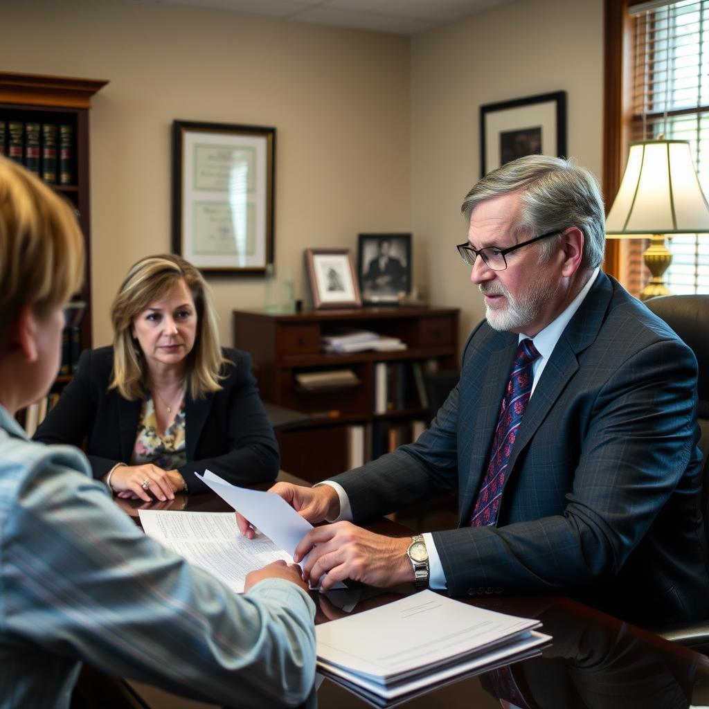 Establish Paternity Lawyer Rappahannock County, VA